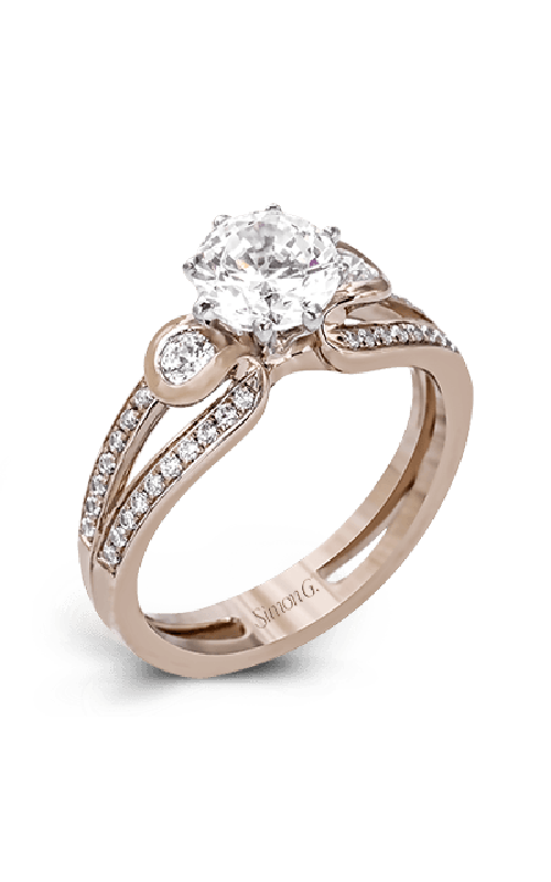 Simon G SG Engagement Ring MR2585