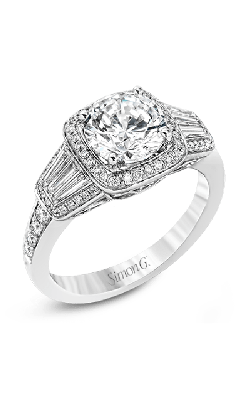 Simon G SG Engagement Ring MR2523