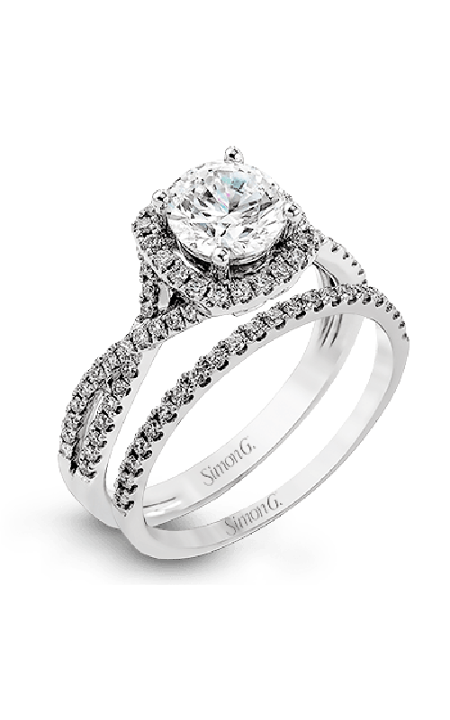 Simon G SG Engagement Ring NR468 Simon G SG Engagement Ring NR468