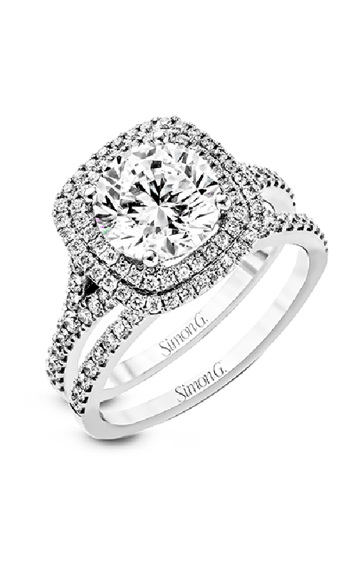 Simon G 2CT Engagement Ring MR2461