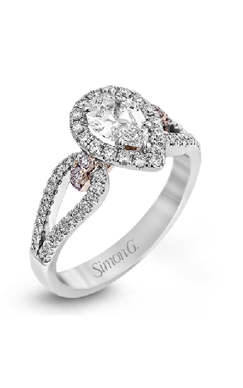 Simon G SG Engagement Ring NR467