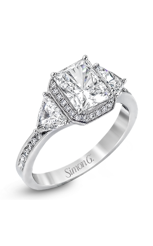Simon G SG Engagement Ring MR2400 Simon G SG Engagement Ring MR2400