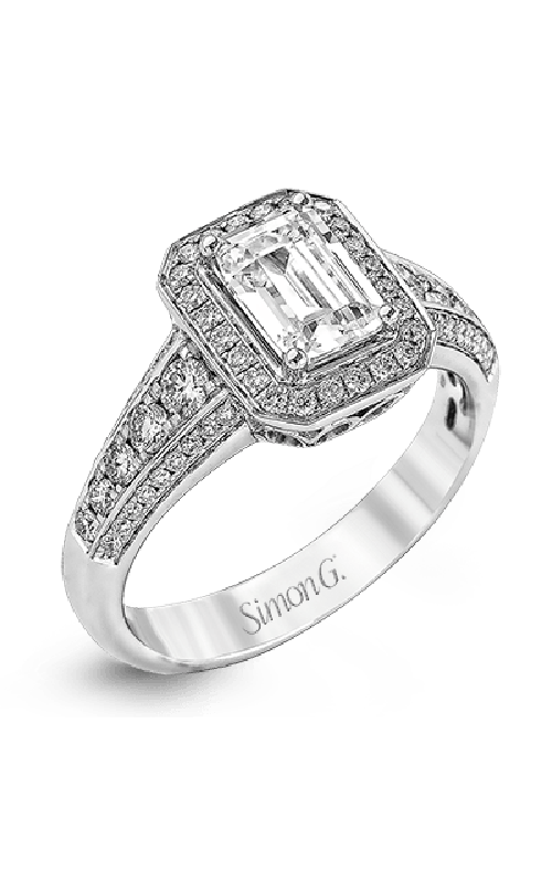Simon G SG Engagement Ring MR2385 Simon G SG Engagement Ring MR2385