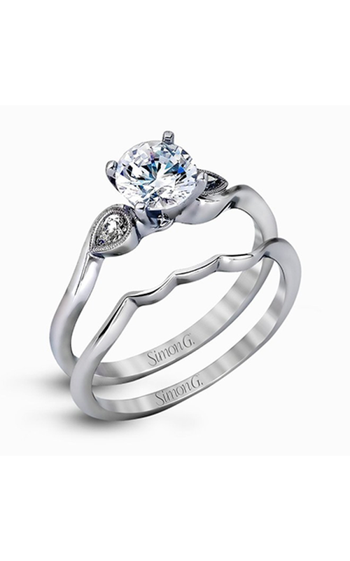 Simon G SG Engagement Ring MR2342