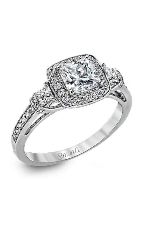 Simon G SG Engagement Ring MR1518-D Simon G SG Engagement Ring MR1518-D