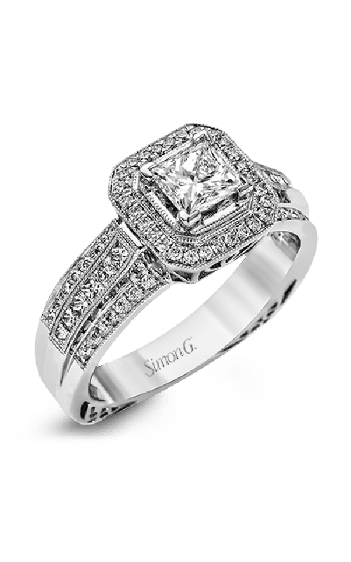Simon G SG Engagement Ring NR454