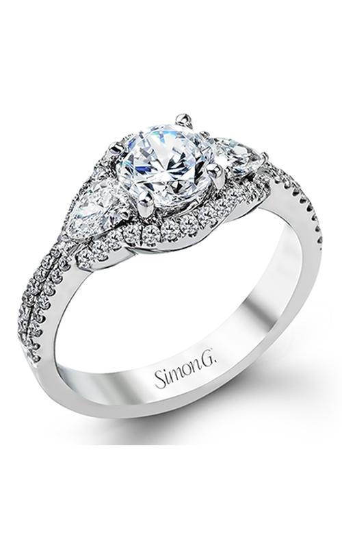 Simon G SG Engagement Ring TR382 Simon G SG Engagement Ring TR382