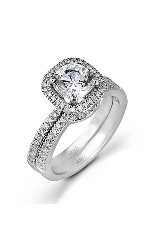 Simon G SG Engagement Ring MR1842