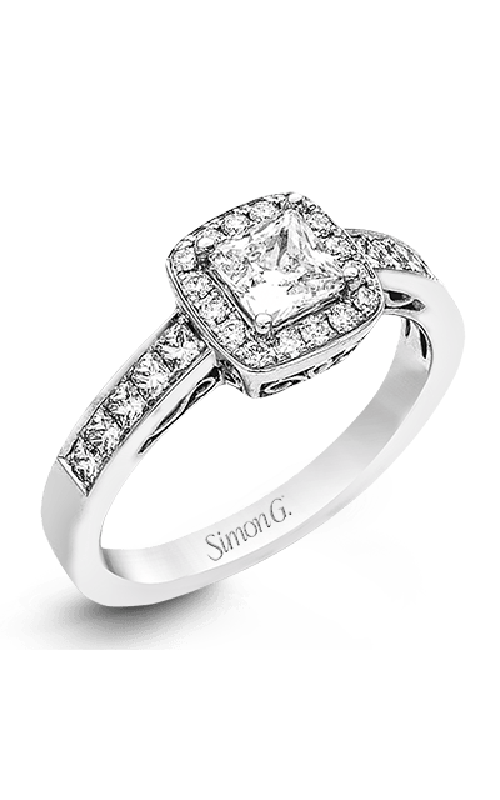 Simon G SG Engagement Ring MR1829 Simon G SG Engagement Ring MR1829
