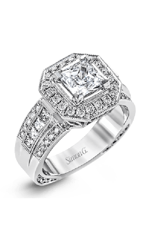 Simon G SG Engagement Ring NR109-A Simon G SG Engagement Ring NR109-A