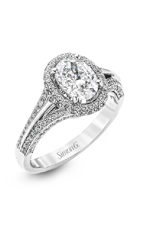 Simon G SG Engagement Ring MR1536