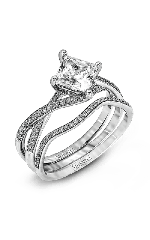 Simon G SG Engagement Ring MR1395 Simon G SG Engagement Ring MR1395