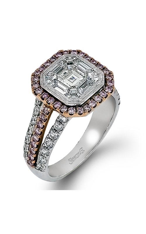 Simon G SG Engagement Ring NR338