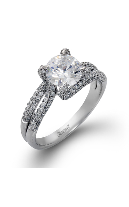 Simon G SG Engagement Ring MR1490