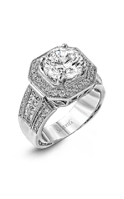 Simon G 3CT Engagement Ring NR268 Simon G 3CT Engagement Ring NR268
