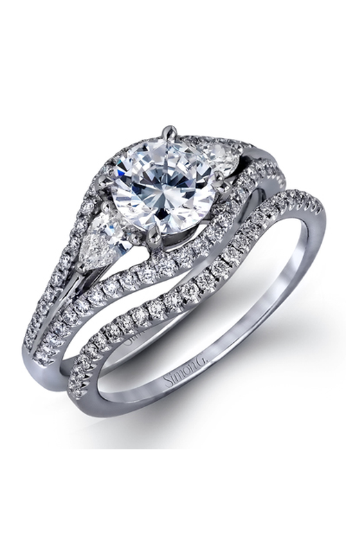Simon G SG Engagement Ring LP1923