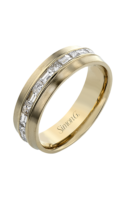 Simon G SG Wedding Band LP2200-Y