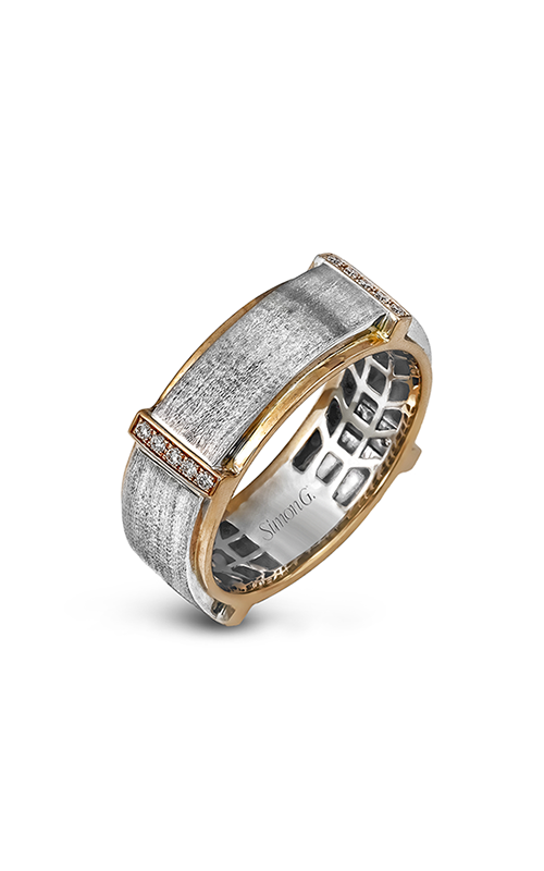 Simon G SG Wedding Band MR2104