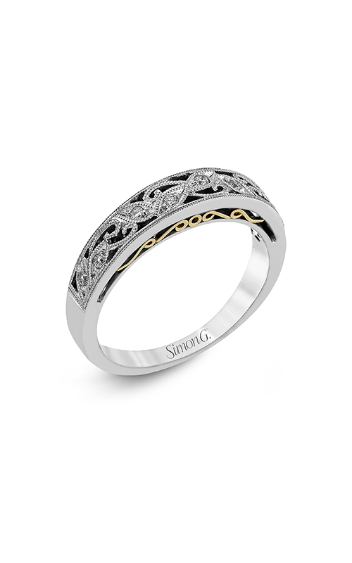 Simon G SG Wedding Band LP1355-B