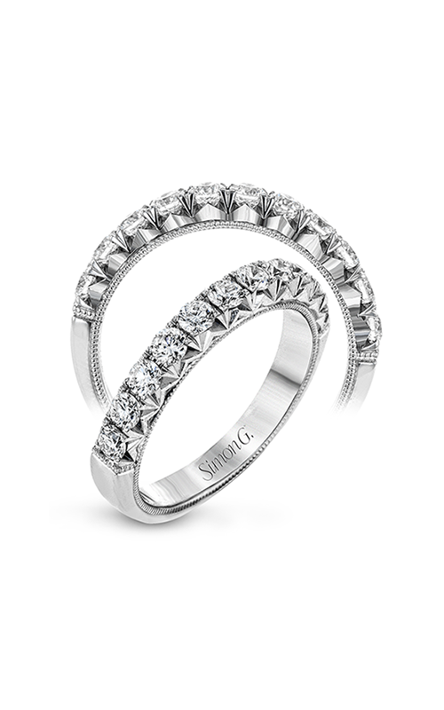 Simon G SG Wedding Band LP2340