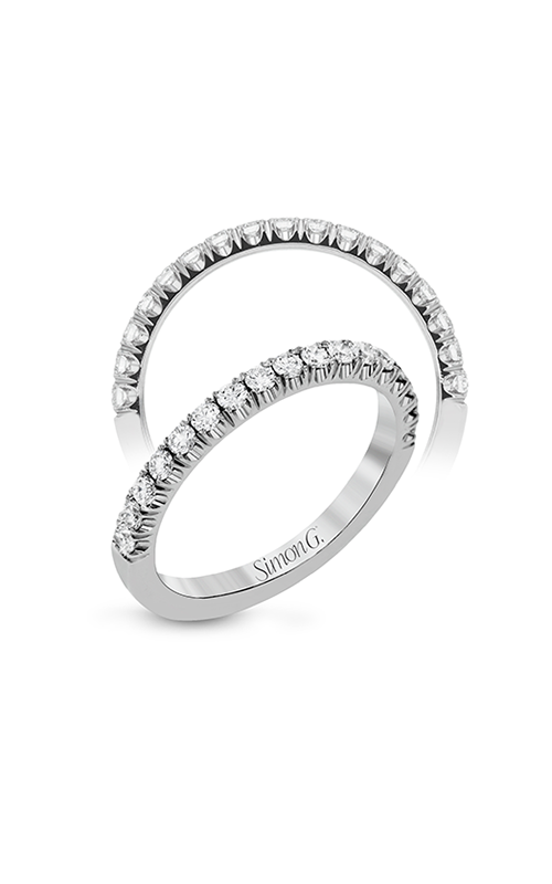 Simon G SG Wedding Band LP2342