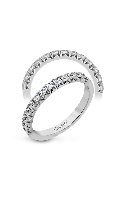 Simon G SG Wedding Band LP2343