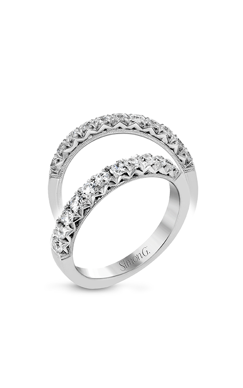 Simon G SG Wedding Band LP2348