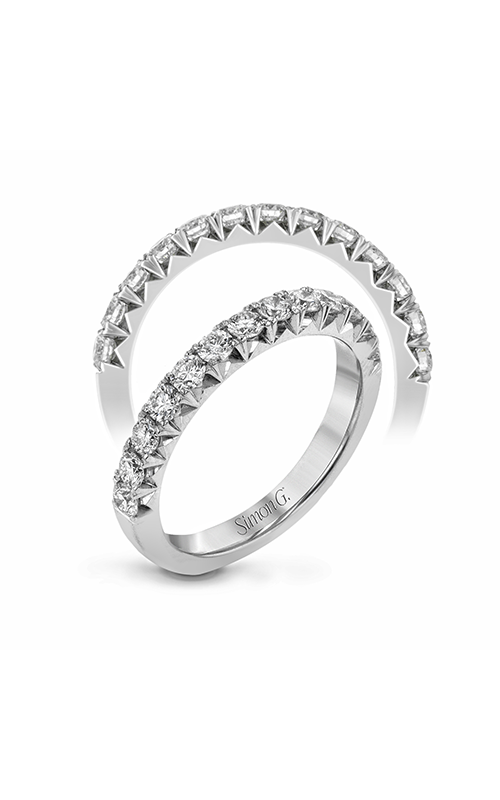 Simon G SG Wedding Band LP2350