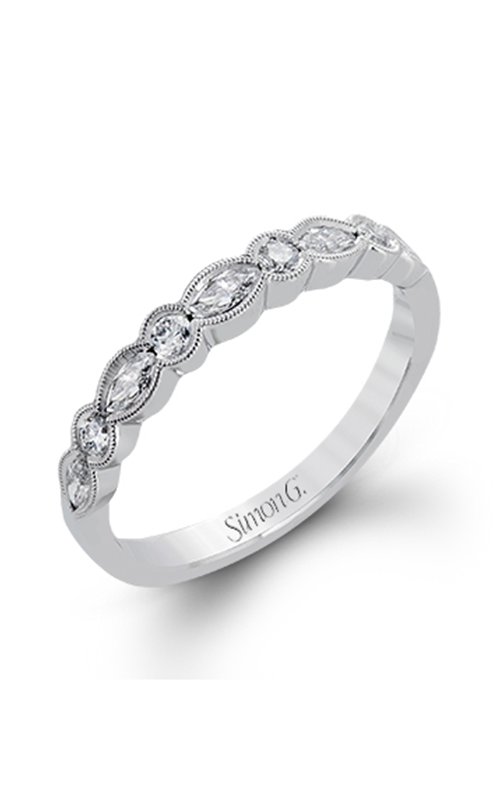 Simon G SG Wedding Band MR2399
