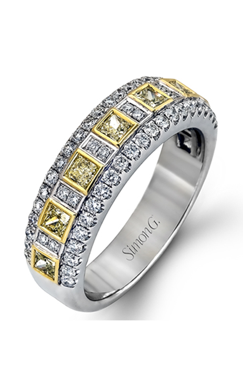 Simon G SG Wedding Band MR1594