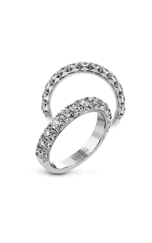 Simon G SG Wedding Band LP2371