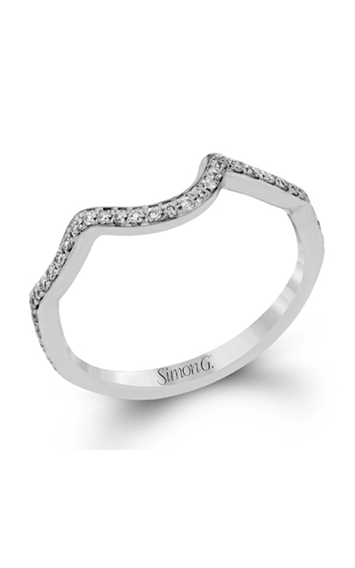 Simon G. SG Wedding Band LP2304