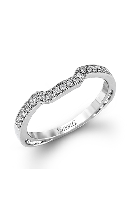 Simon G SG Wedding Band NR109-A