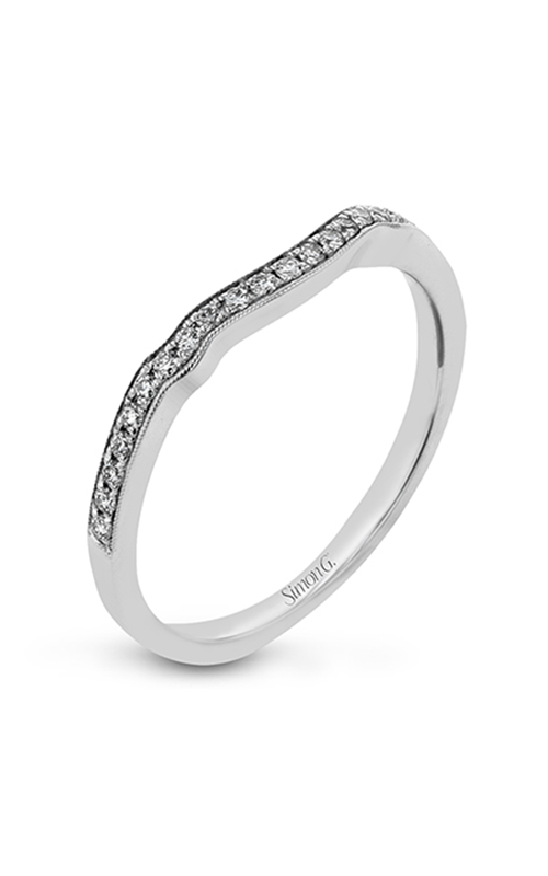 Simon G SG Wedding Band MR2845