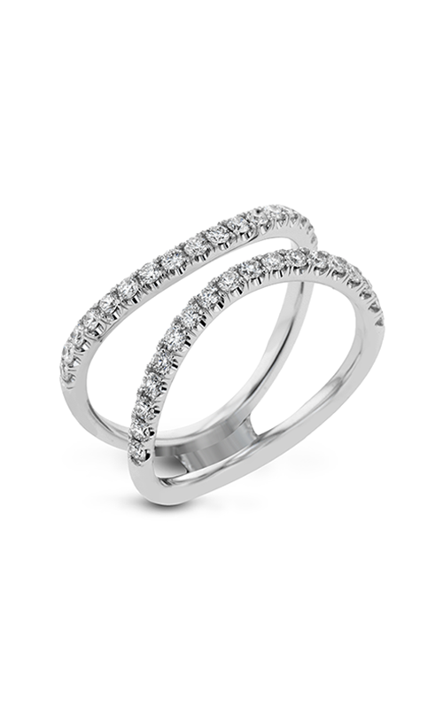 Simon G SG Wedding Band LR1083-MQ