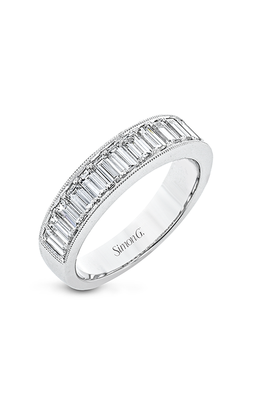 Simon G SG Wedding Band Mr4006