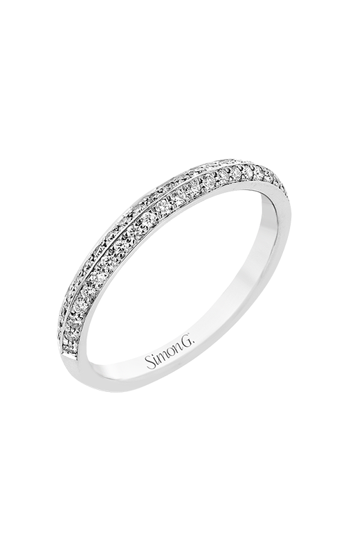 Simon G SG Wedding Band Lr3093-b