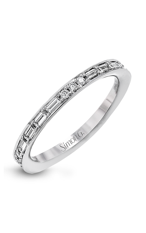 Simon G Wedding Band SG Mr2220-b-et