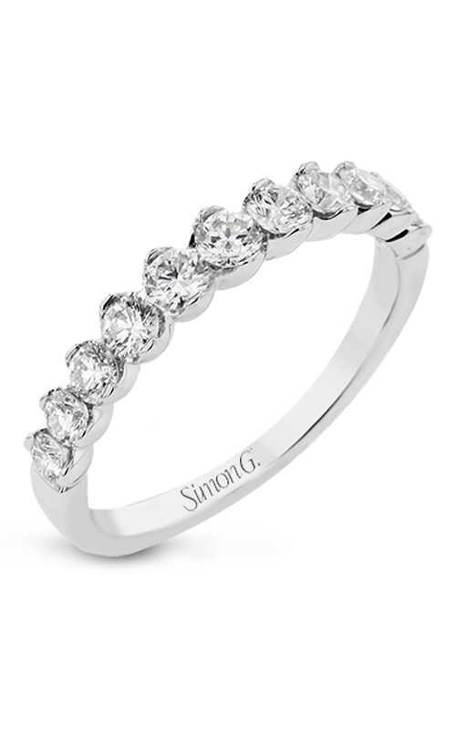 Simon G SG Wedding Band Mr3012-b