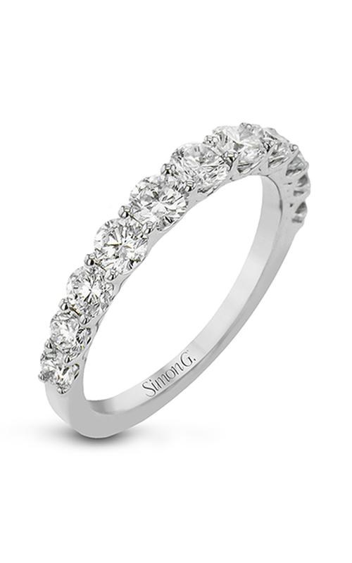 Simon G SG Wedding Band Lr2965-b Simon G SG Wedding Band Lr2965-b