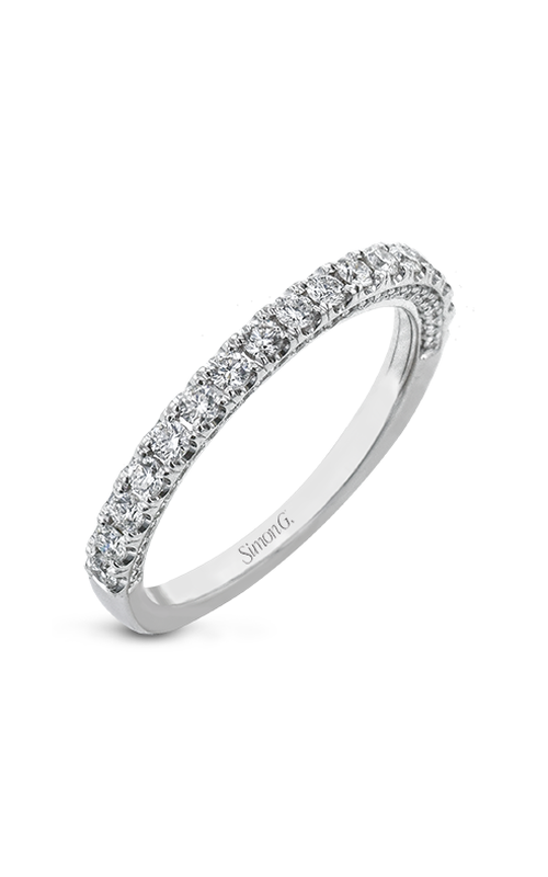 Simon G SG Wedding Band Lr2595-b