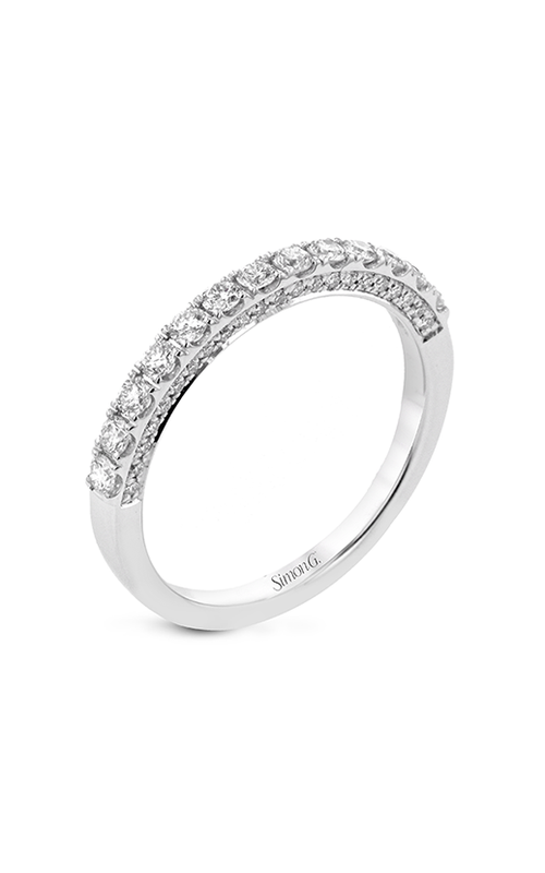 Simon G SG Wedding Band Lr2800-b