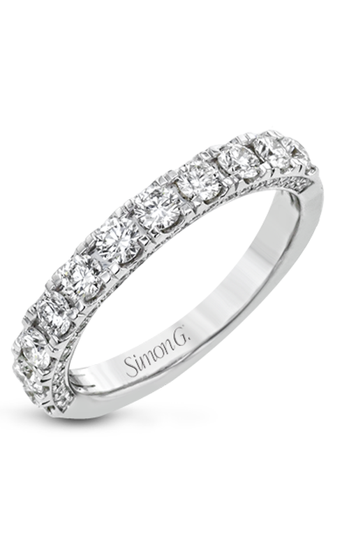 Simon G Simon G Wedding Band Lr2597-b