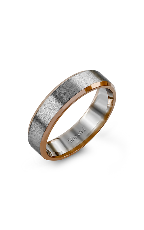 Simon G SG Wedding Band LG108