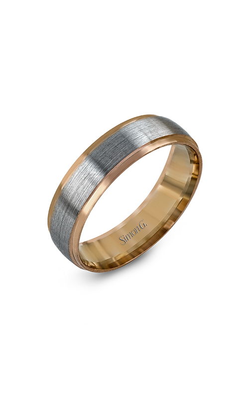 Simon G SG Wedding Band LG116