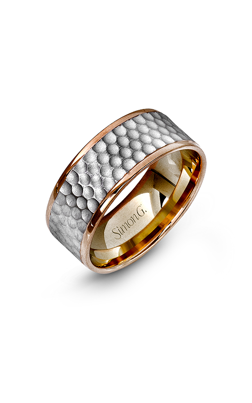 Simon G SG Wedding Band LG119