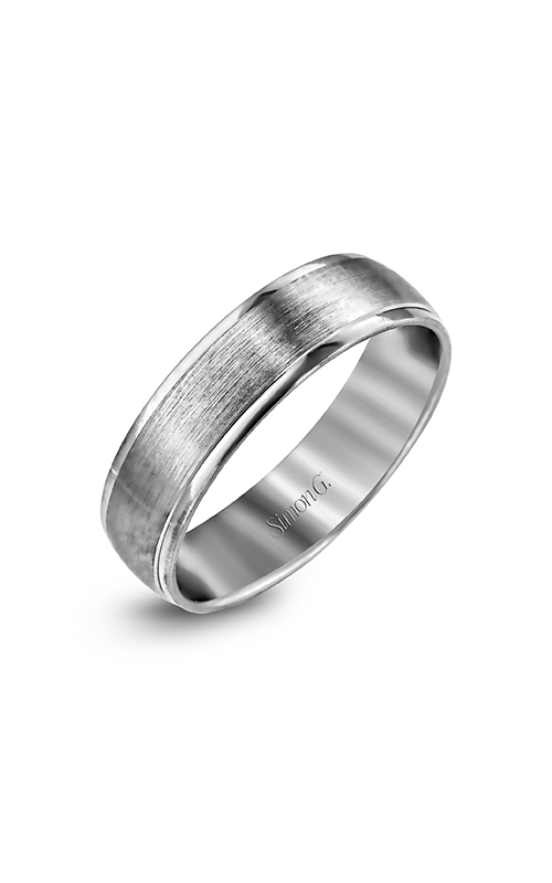 Simon G Wedding Band LG124
