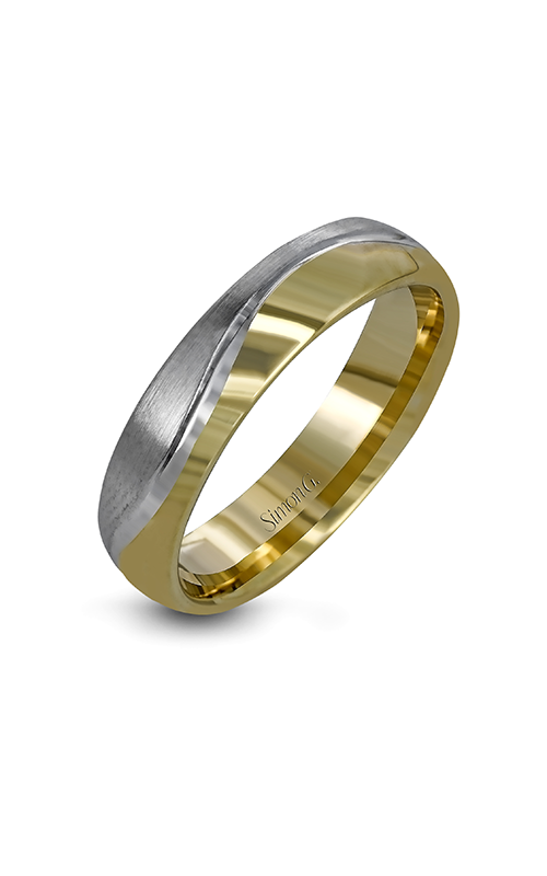 Simon G SG Wedding Band LG148