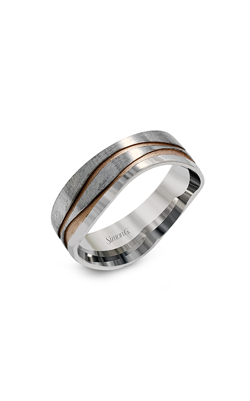 Simon G SG Wedding Band MR2656