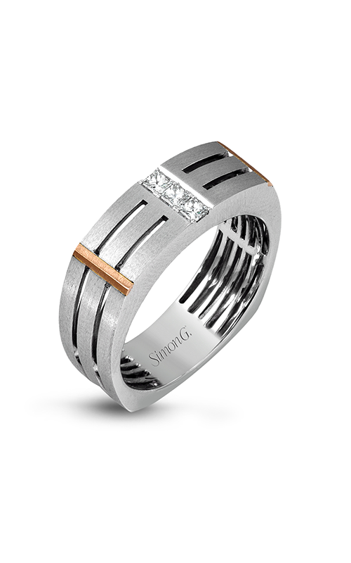 Simon G Wedding Band SG MR2107